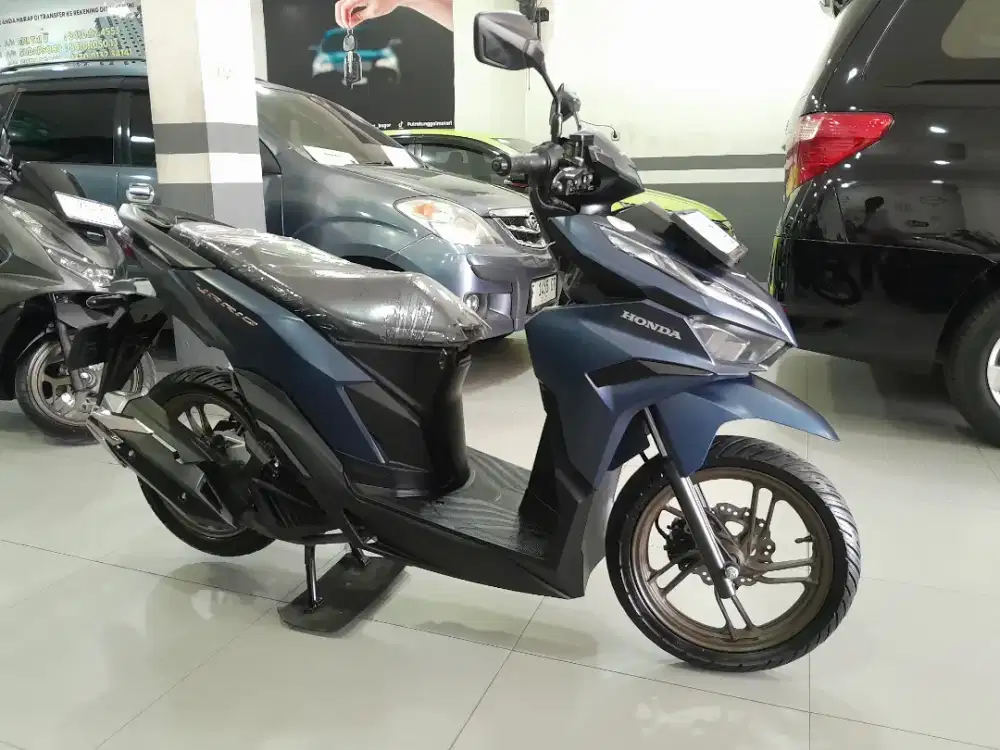 READY STOCK ANTIK NEW VARIO 125 CBS ISS