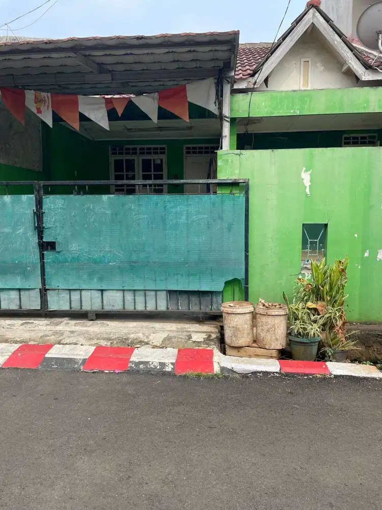 JUAL CEPAT DAN MURAH !! RUMAH VILA DAGO PAMULANG TANGERANG SELATAN