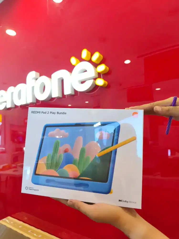 REDMI PAD 2 BUNDLY