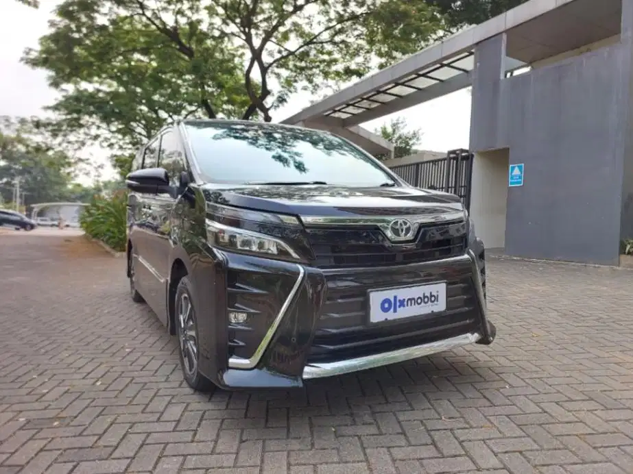 DP 5% Toyota Voxy 2.0 Bensin-AT 2019 PKL