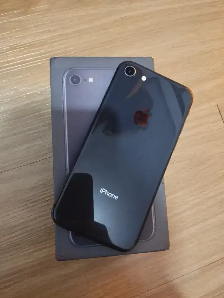 iphone 8 64gb alloprator fullset