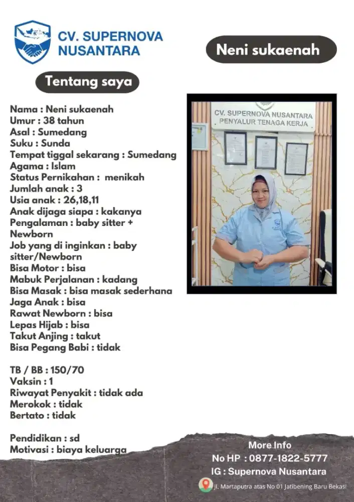 Baby sitter newborn