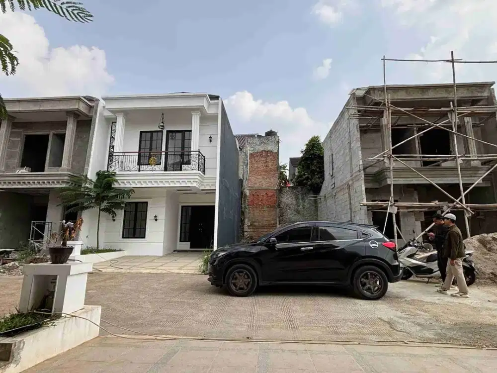 Gate Tepi Jln, Listrik underground, musholla & Playground Fasilitasnya