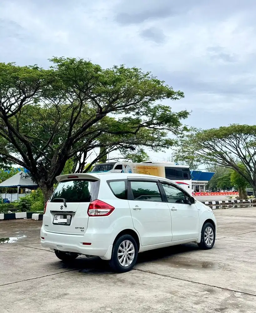ERTIGA GX 2014 MANUAL