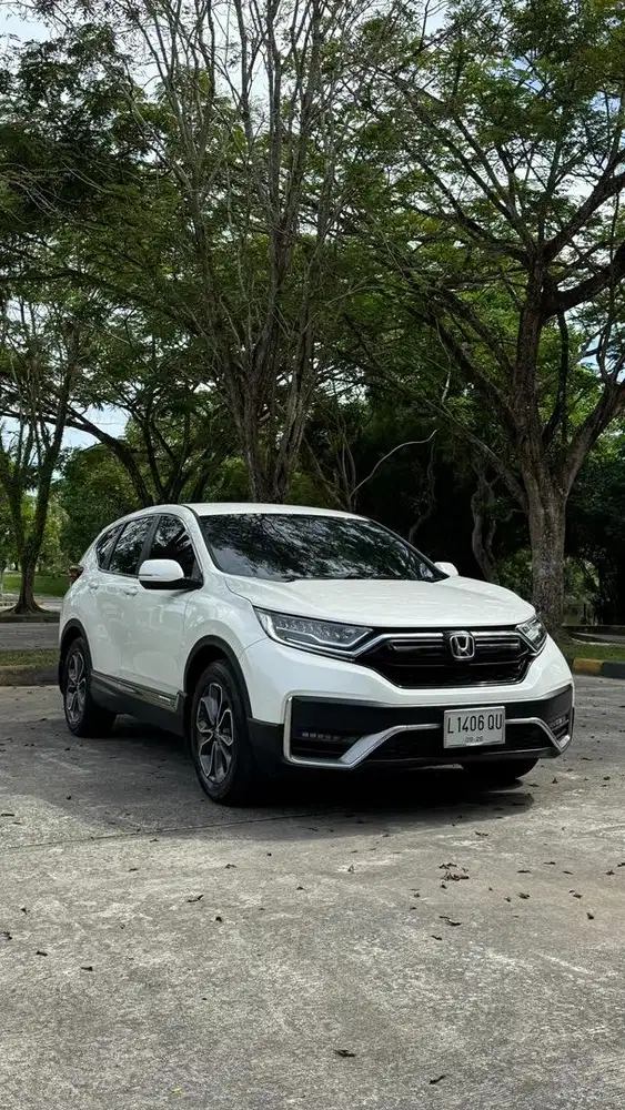 honda CRV 1.5 turbo 2021