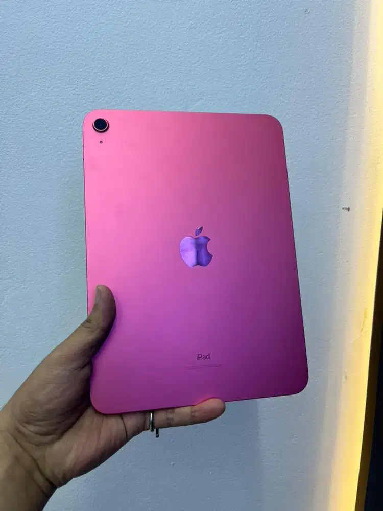 Ipad Gen 10 64 Gb Pink Wifi only