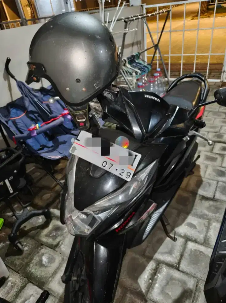 Honda beat 2019