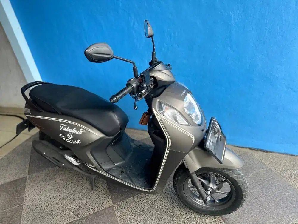 Motor Honda Genio Tahun 2022
