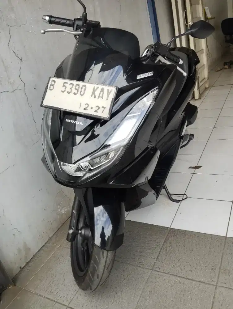 ISTIMEWA PCX 160 ABS 2022 KM 3k DP 1jt Cash Kredit TT