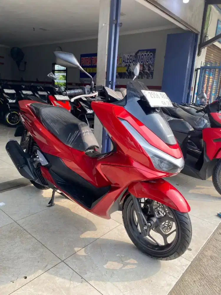 All new pcx 160 cbs 2025