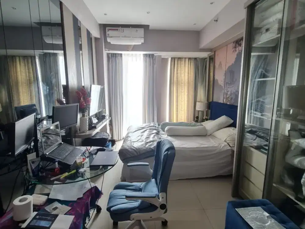 Apartemen Anderson Lantai 35 Full Furnish & Elektronik, Siap Langsung