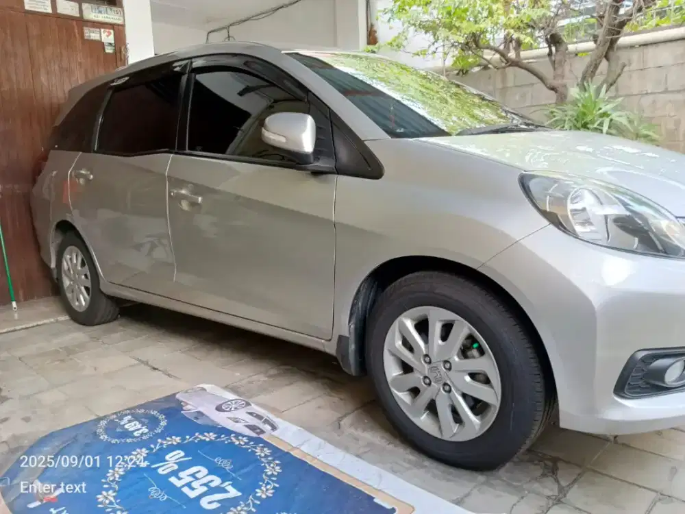 Honda Mobilio 2014