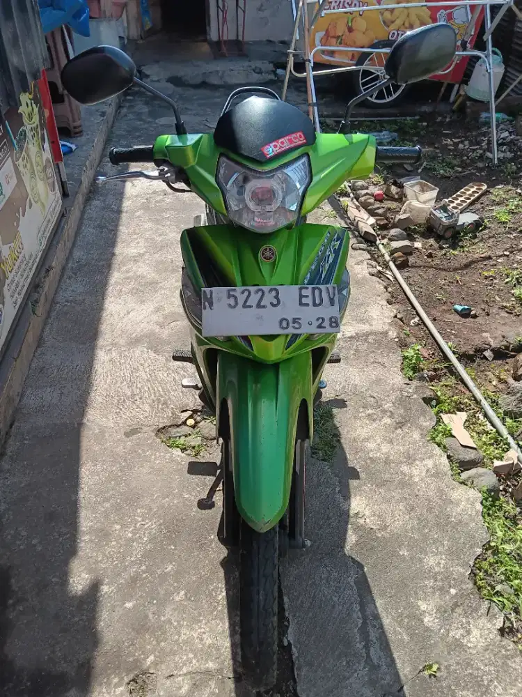 Yamaha vr , thnn2013