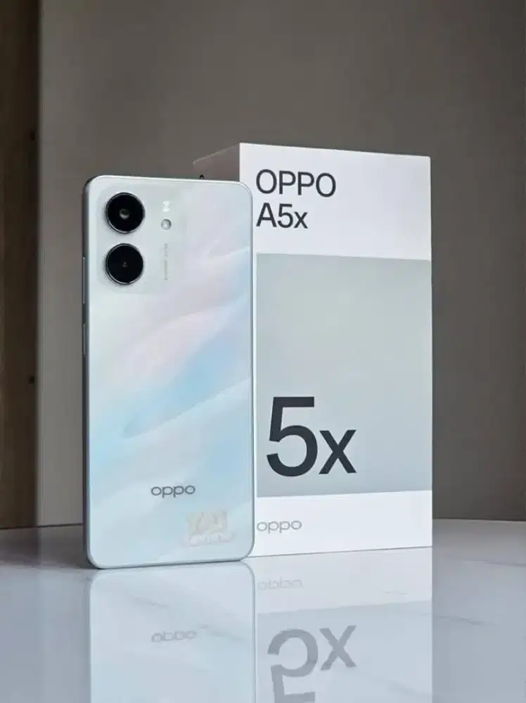 Oppo A5x Ram 12gb (pembayaran bisa pake Yesskredit & Kredivo)