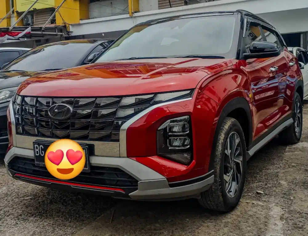 Hyunday Creta prime 1,5 IVT