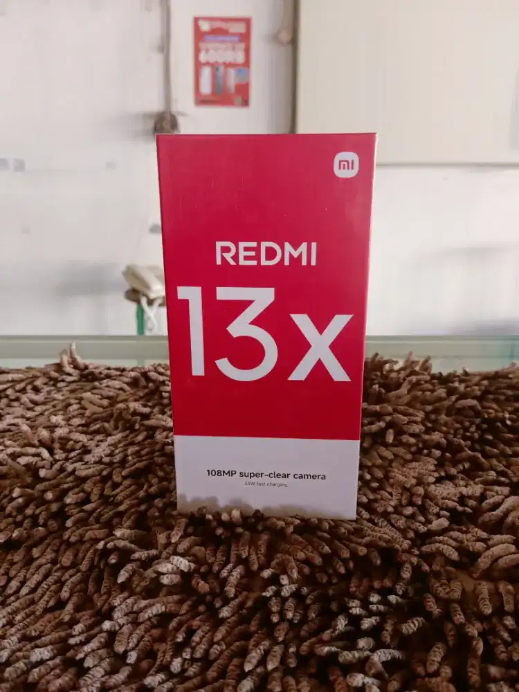 REDMI 13X 8/256