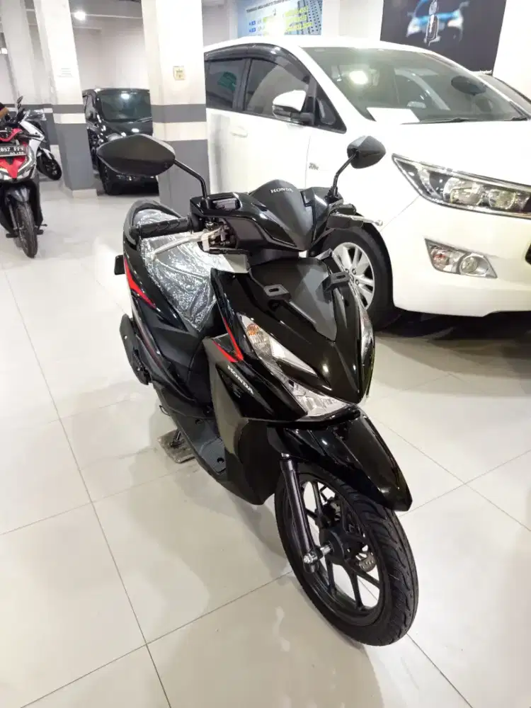 ALL NEW BEAT SPORTY CBS 2025 SIAP GASS