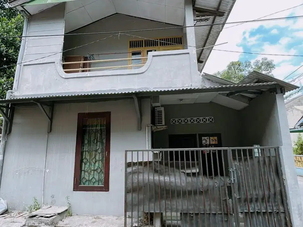 Rumah Murah 2 Lantai di Tengah Kota Yogyakarta #Kode : RSH 120