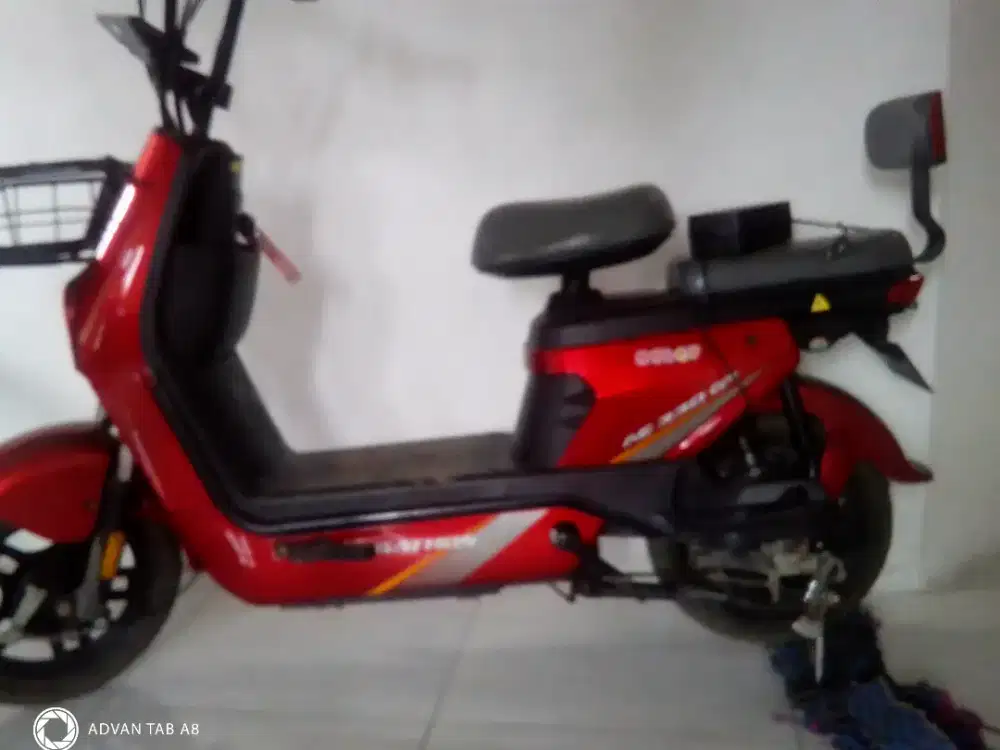 Sepeda listrik selis