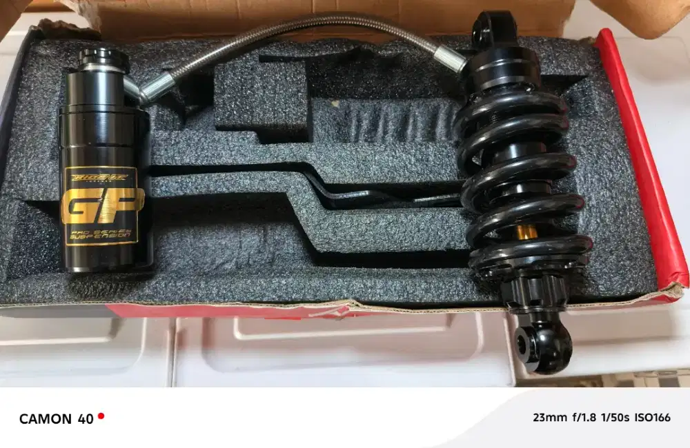 Sok /shock jupiter mx /mx king rideit gp series tabung adjustable