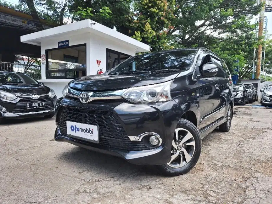 [OLXmobbi] DP 14 JUTA - Toyota Avanza 1.5 Veloz Bensin AT 2016