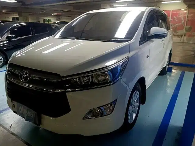 DP MURAH - Toyota Kijang Innova 2.0 G Bensin-AT 2017