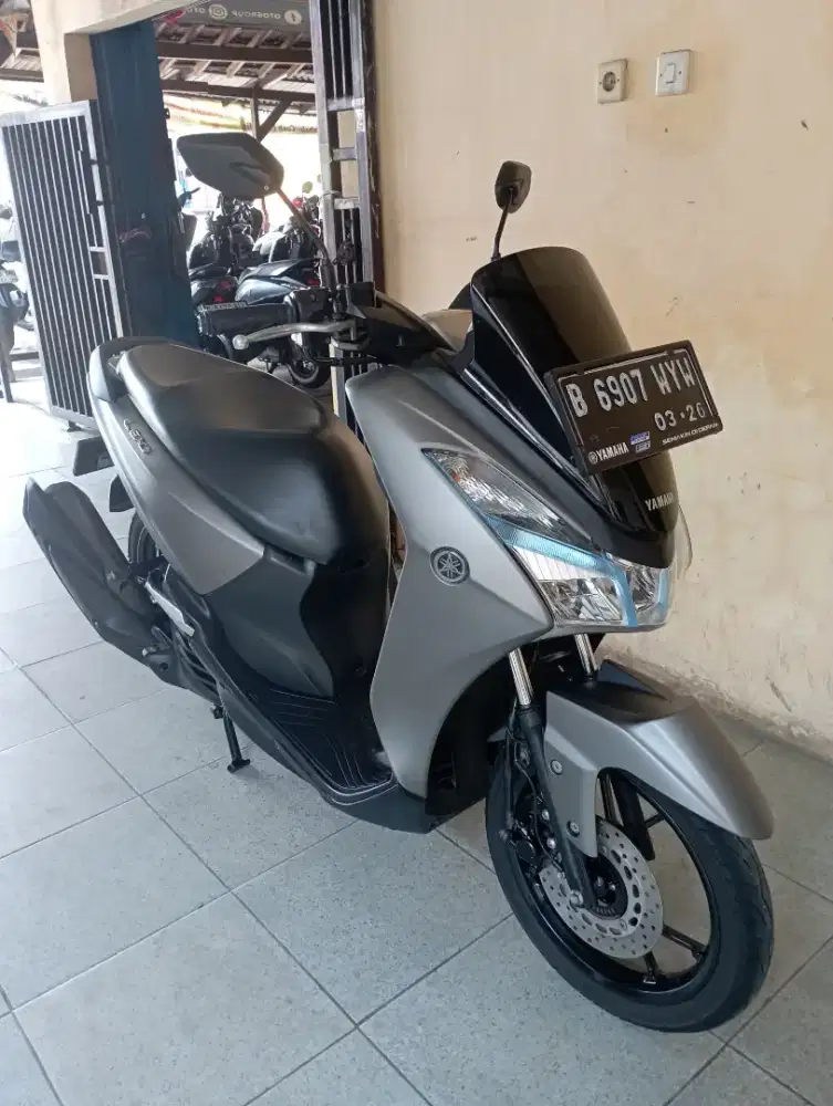 YAMAHA LEXI 2020 KONDISI BAGUS