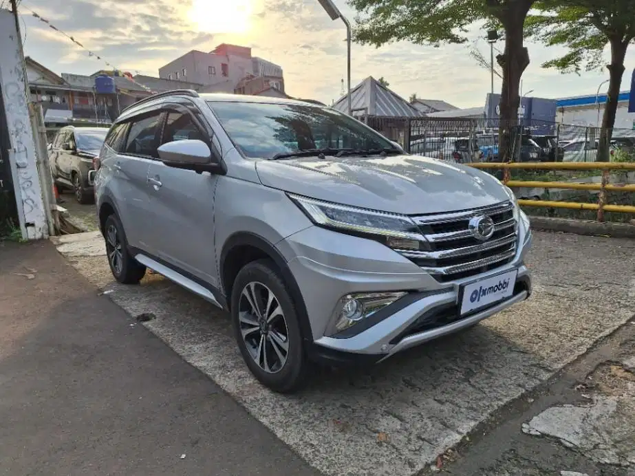 DP MURAH Daihatsu Terios 1.5 R Deluxe Bensin-MT 2018  C7RCF