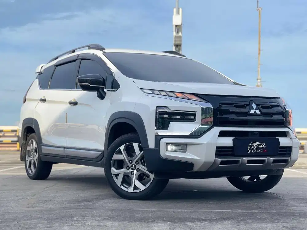 xpander cross premium package 2022 mitsubishi automatic matic facelift
