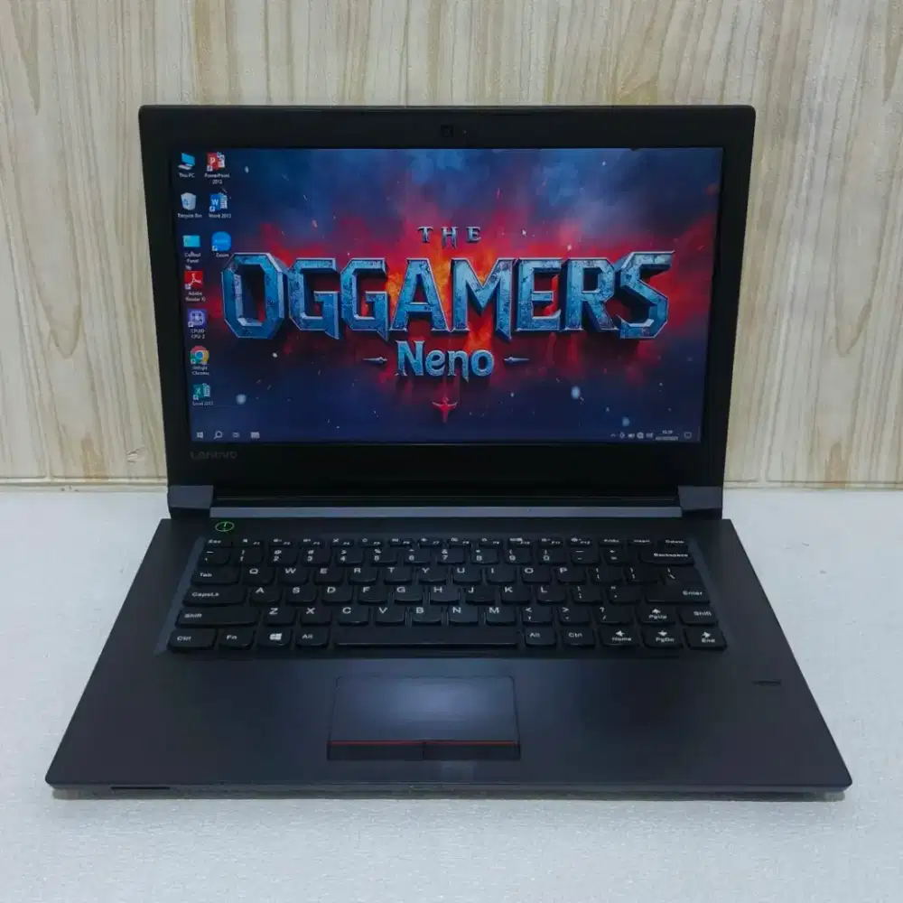 Lenovo ideapad v310 slim core.i3 gen6 bogor