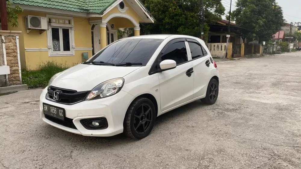 Honda Brio 2017 Bensin