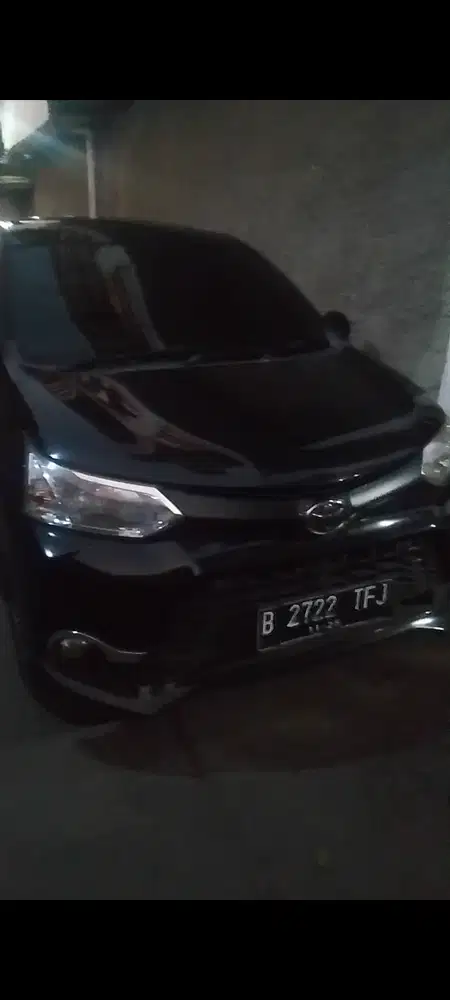 Toyota Avanza 2005 Bensin
