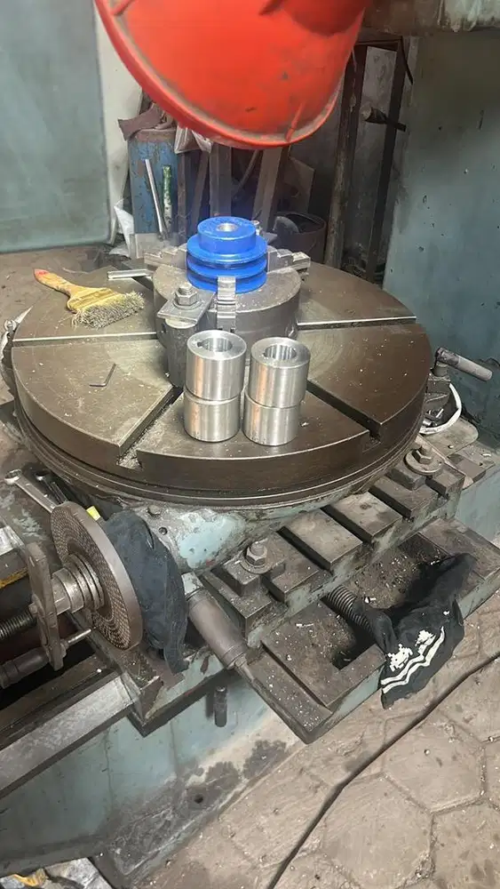 Lowongan tukang bubut