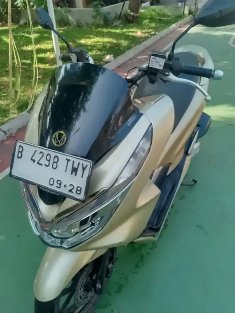 HONDA PCX 150 INJEKSI 2018 PJK PANJANG