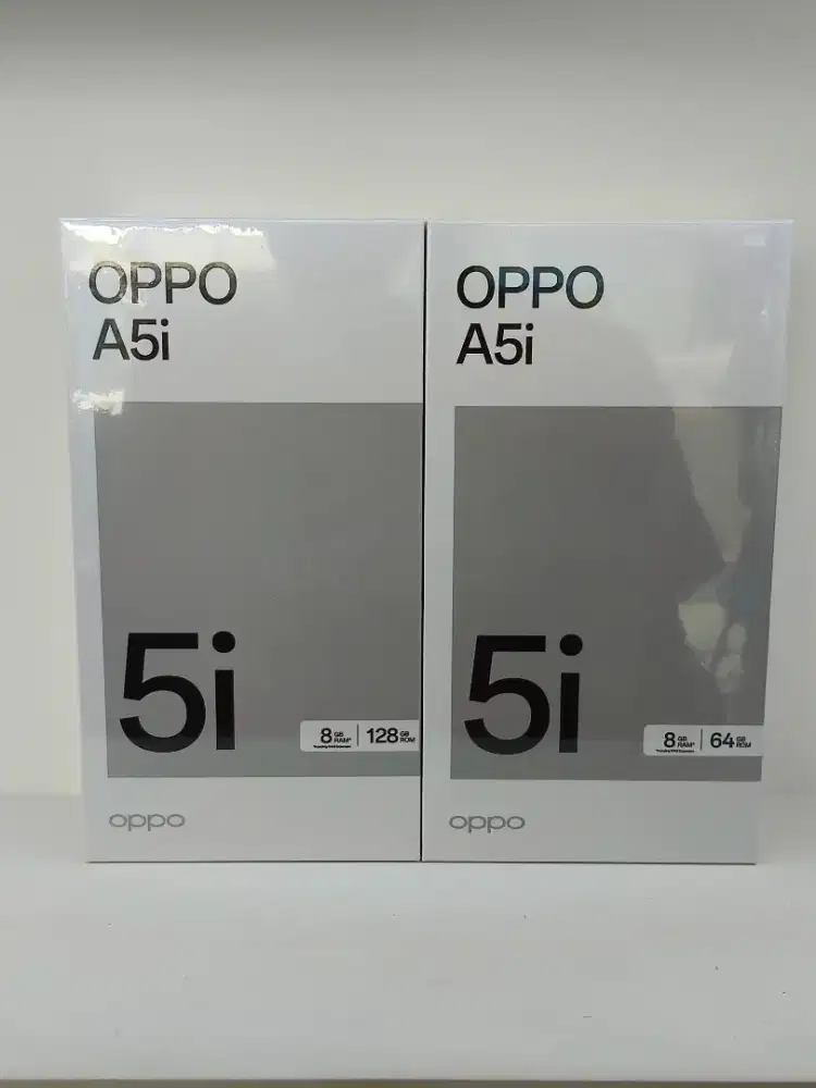 OPPO A5I RAM 4/64
