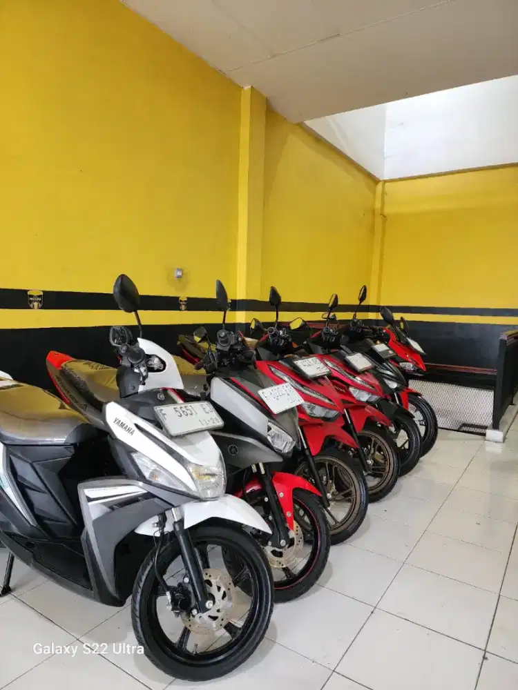New Mio 125 exlusive