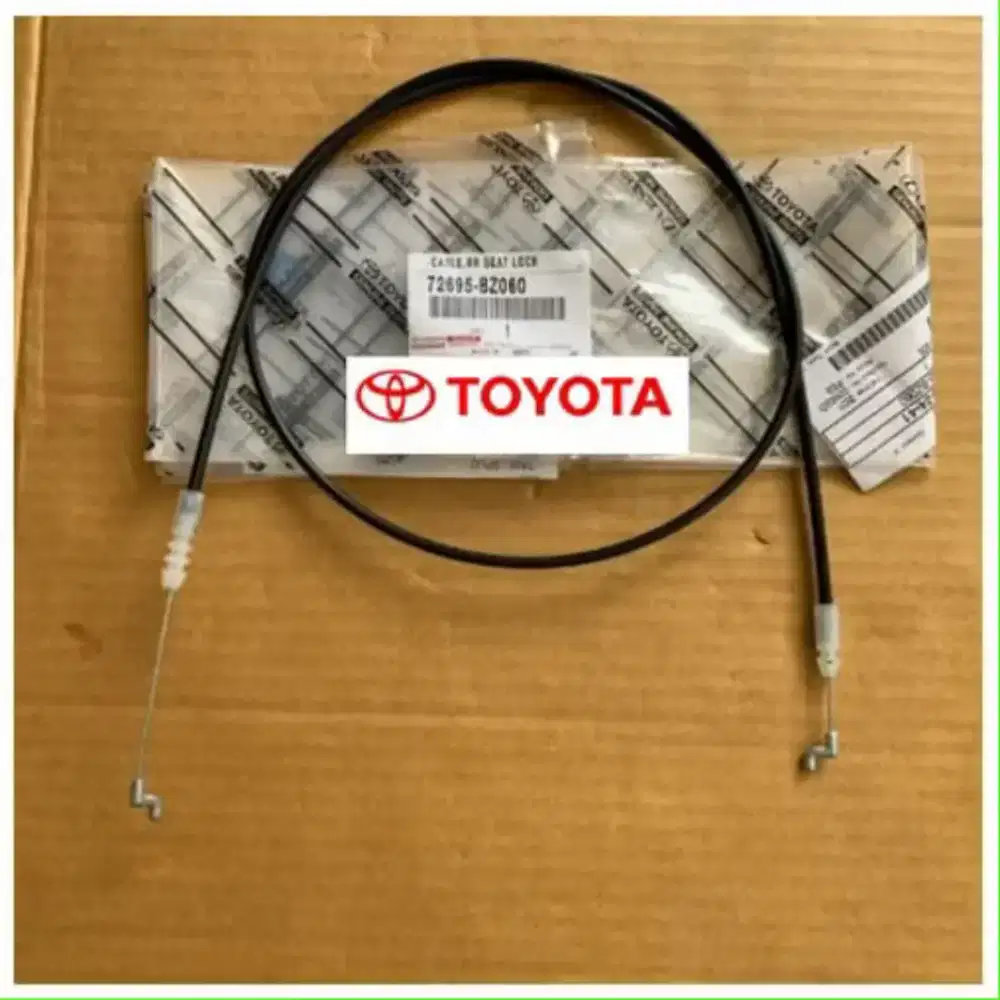 Kabel jok tengah All New Avanza/ Veloz original