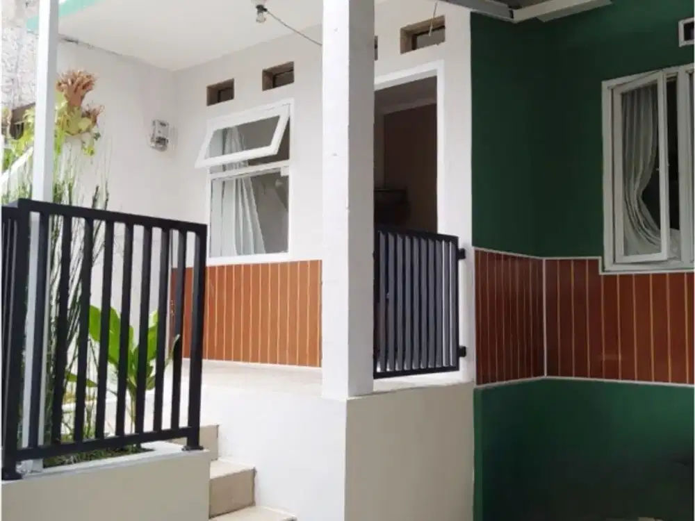 Rumah minimalis di Cilengkrang Bandung Timur