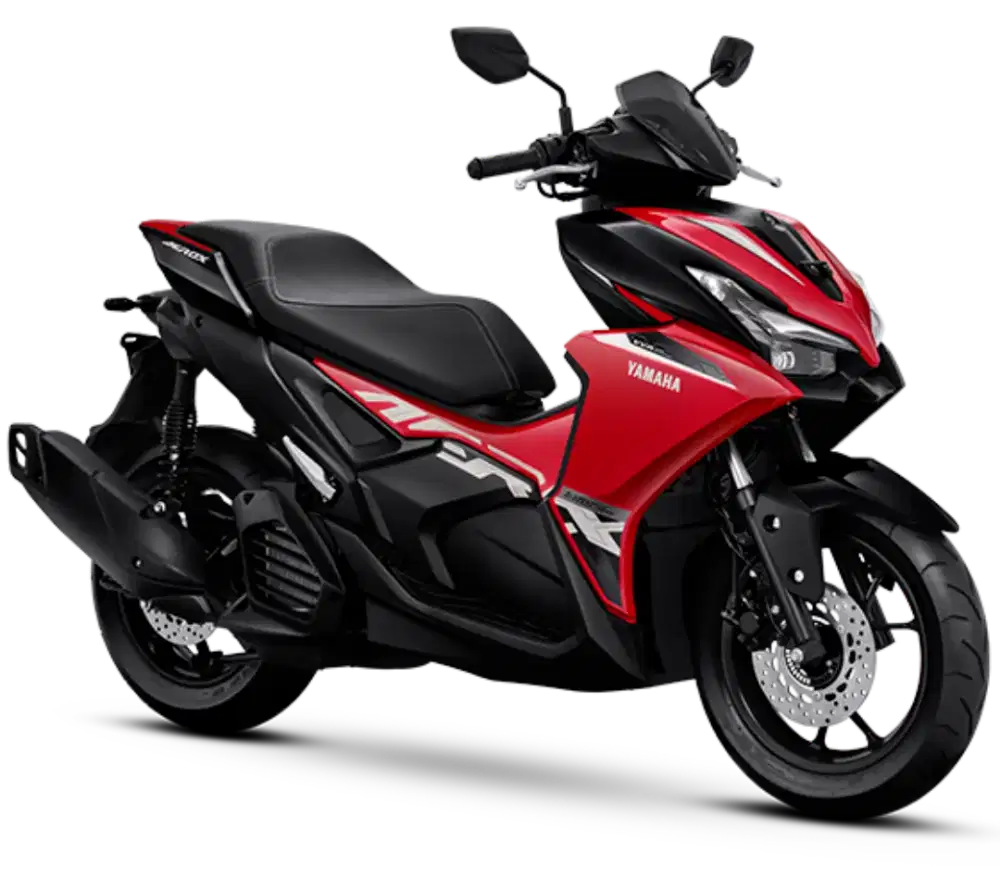 MOTOR BARU YAMAHA AEROX ALPHA 2025