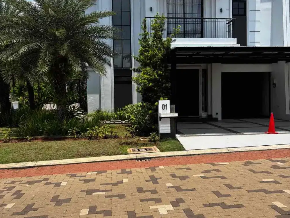 Dijual Rumah Mewah di Cimanggis Golf Estate