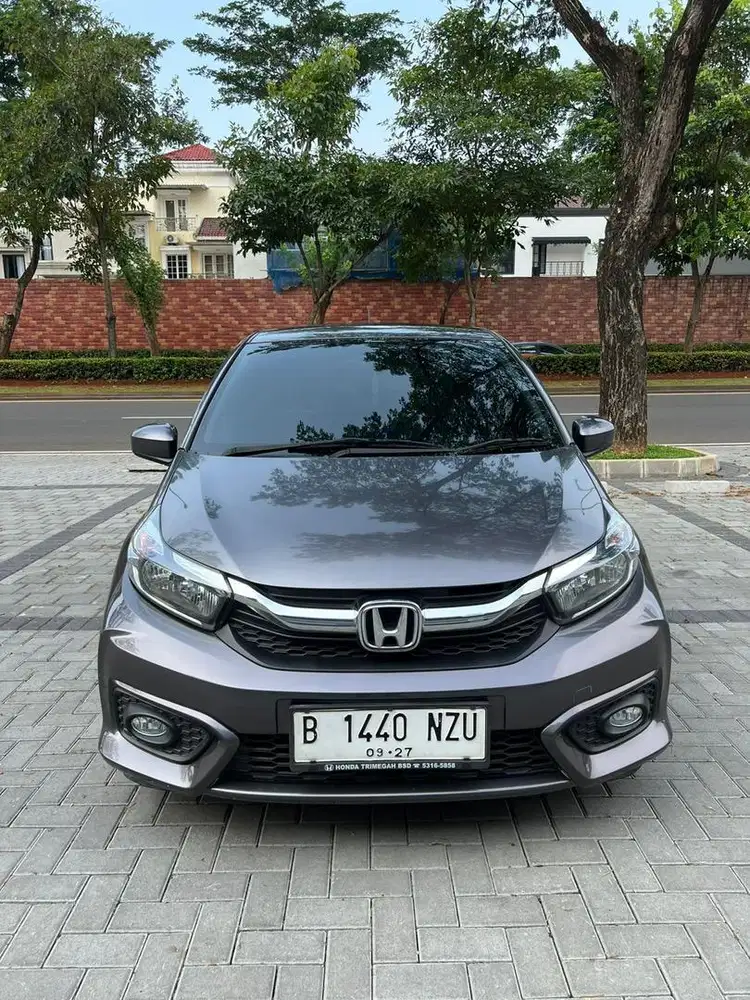 LOW KM BRIO E AT 2022 ABU LIKE NEW