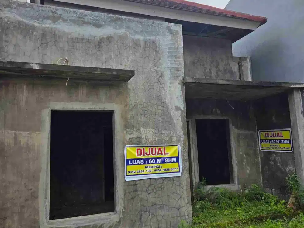 Perumahan Puri Rogojampi K2