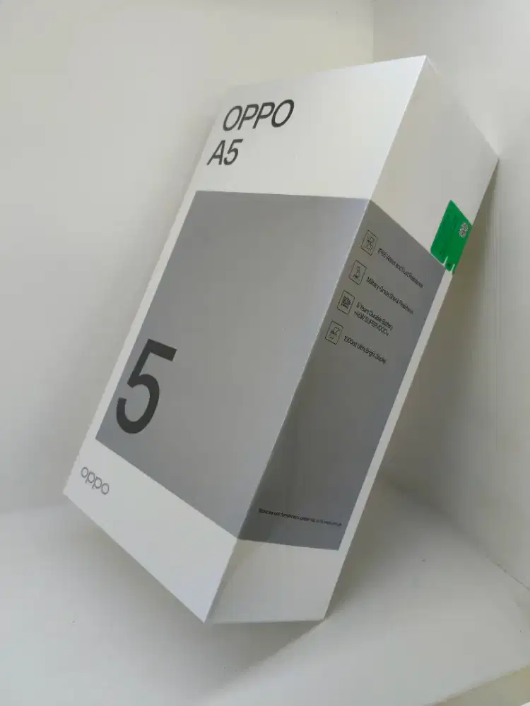 OPPO A5 RAM 8/128