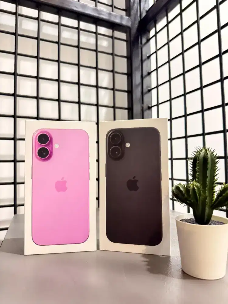 PROMO CICILAN IPHONE 16