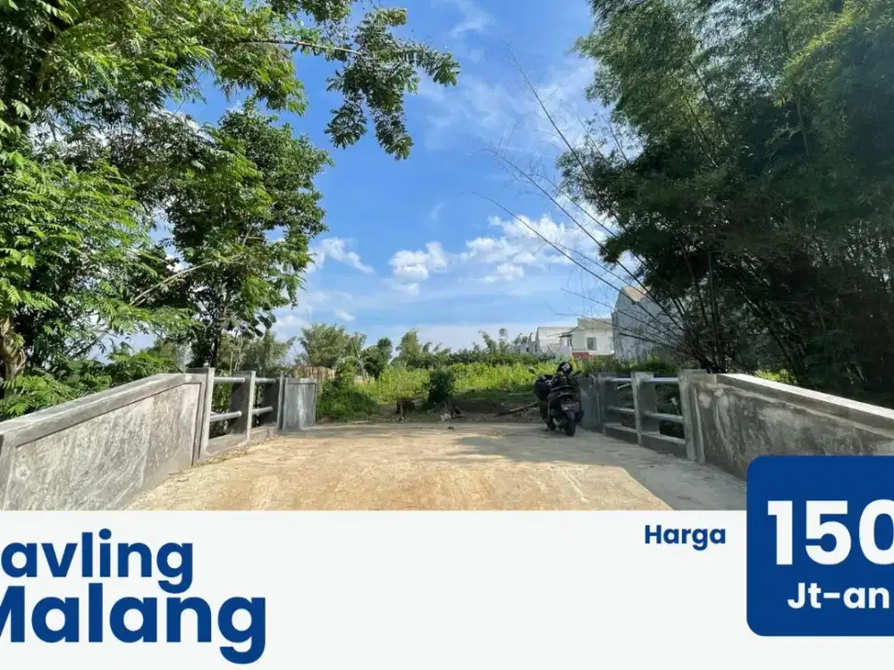 Tanah Kavling Nyaman Hunian Di lokasi Strategis