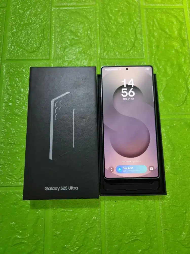 Samsung S25 Ultra 5G 12/256GB SEIN Mulus Normal
