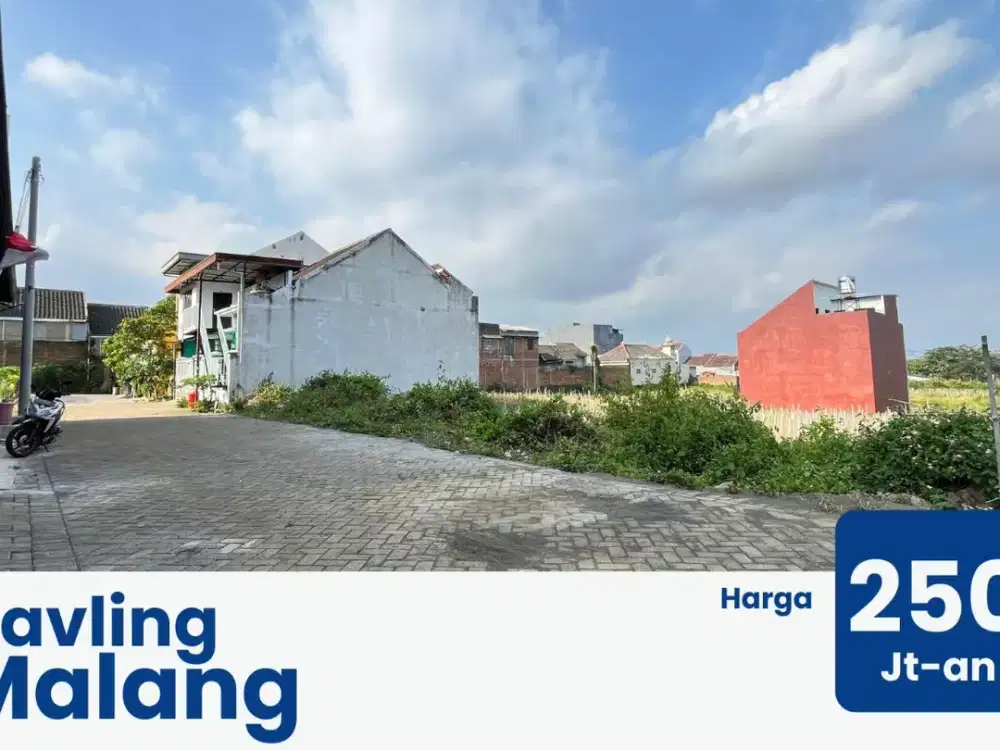 Tanah Malang Potensial Untuk Bisnis Kost Kostan