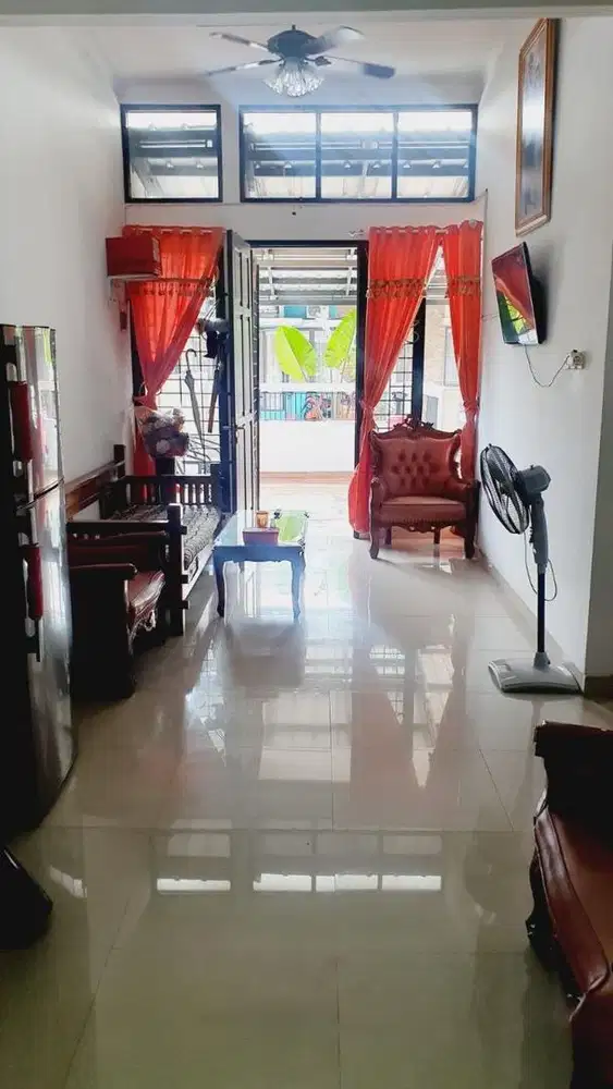Dijual Murah Rumah 1 lantai di cluster Arcadia Residence Jatisari