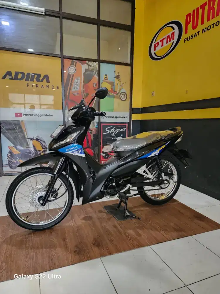 Revo fit fi 110cc 2025