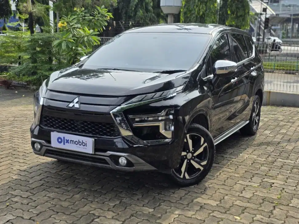 DP MURAH Mitsubishi Xpander 1.5 GLS Bensin-MT 2021 SRY